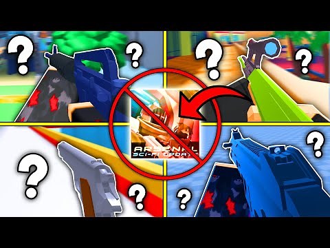 Could ANY Of These Games BEAT Arsenal?! (ROBLOX)