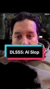 DLSS 5: Is It AI Slop?
