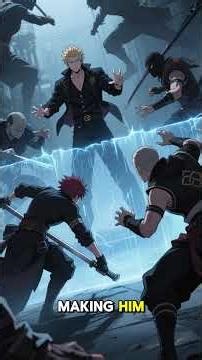 The Ultimate Showdown Ranking Anime Characters by Their Insane Strength! #fanart #anime #naruto