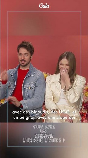 INTERVIEW DUO : Lucas Bravo & Camille Razat #shorts #emilyinparis #lucasbravo #camillerazat