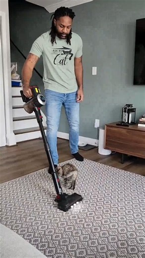 8.9K views · 347 reactions | safe to say the kittens won  check out my shirt in our store! (link in bio). free shipping with code BAMBI. #CATS #catsoftiktok #funnycats | Fostering kittens | Facebook
