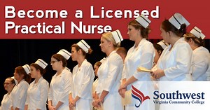Practical Nursing Certificate from Southwest Virginia Community College