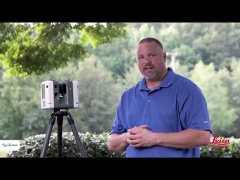 How the Leica RTC360 Laser Scanner Changes the Game for Public Safety Professionals