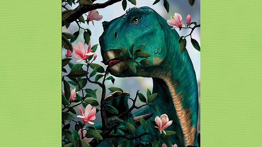 Iguanodon