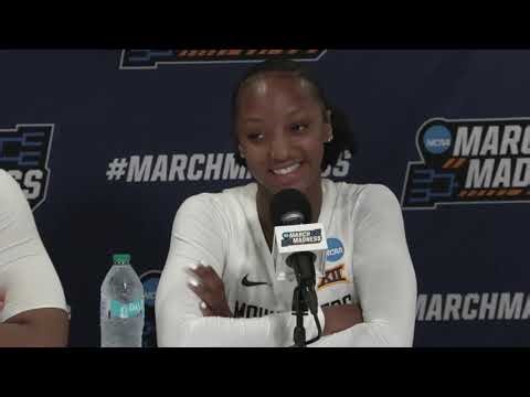 West Virginia Postgame Press Conference (2026 Women's First Round)