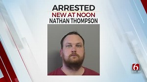 Man Arrested, Accused Of Hitting A Man, Leaving The Scene In Tulsa