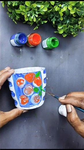 How to Rose drawing | beautiful Rose painting 🌹#shortvideo #viral #art #trending #diy