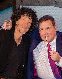 Audio: Here's the 9-Minute Joke Norm Macdonald Told to Close Out His Stern Show Interview | Howard Stern
