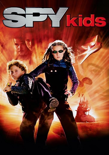 Spy Kids streaming: where to watch movie online?
