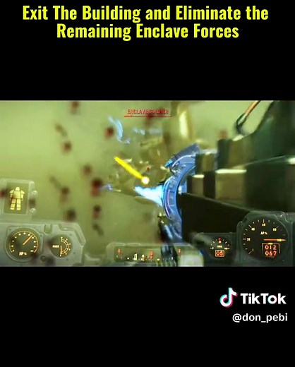 How to find the Enclave in Fallout 4. Echoes of the past Quest. #fallout4 #fallout #fallouttok #falloutedit #creatorsearchinsights