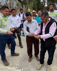 4.5K views · 106 reactions |  Cuatro proyectos benefician a la aldea...