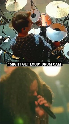 “Might Get Loud” Drum Cam | Elevation Worship