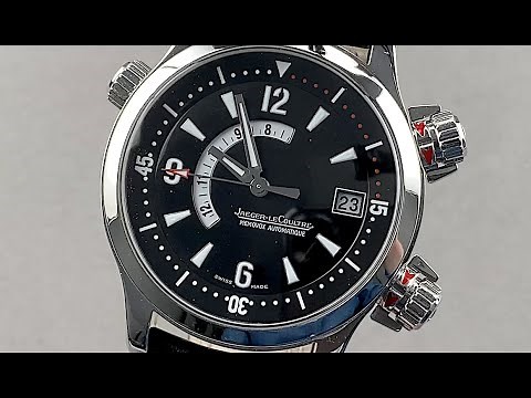 Jaeger-LeCoultre Master Compressor Memovox Q1708470 Jaeger-LeCoultre Watch Review