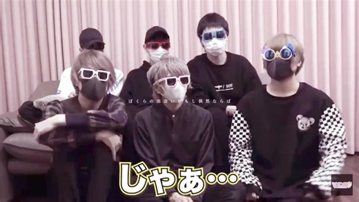 4周年おめでとうございます🐰♡ これからもちょこらびらしく、仲良く活動頑張ってください>