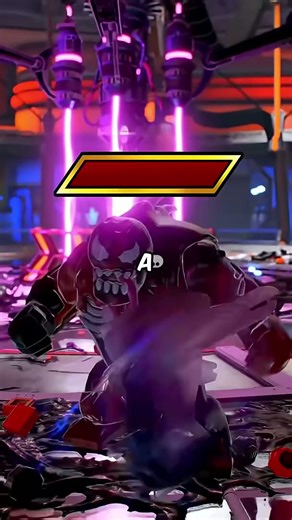 Exploring the biggest boss battles in LEGO video games #videogames #legostarwars #legomarvel