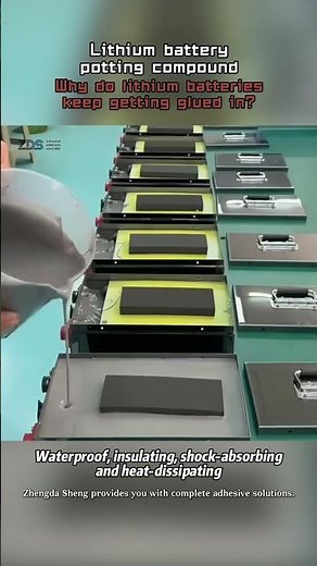 Advanced Thermal Management for Batteries – High Conductivity, Safe & Efficient!