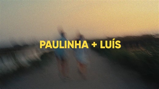 Paulinha + Luís - Couple Session Vimeo 4k