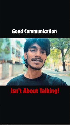Jaswanth Kumar Gujjala on Instagram: "Active listening + confident body language = better influence. 👉 Follow for more ways to scale up your communication. #scaleupcommunication Active listening Body language tips Communication skills How to listen better Nonverbal communication Public speaking tips Presentation skills Confidence in communication Soft skills training Listen before you speak Personal branding communication Speak with impact ##ActiveListening #BodyLanguage #CommunicationSk