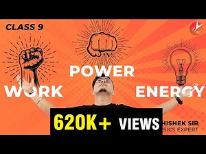 Work Energy and Power In 30 Min | CBSE Class 9 Science | Physics | NCERT | Vedantu Class 9 Video Lecture