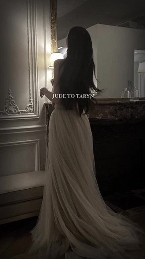 The Bad Wife for the Cruel Ruler - Jude's Wedding Dress Revelation