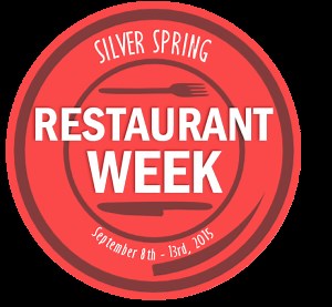 Silver Spring Restaurant Week Plans Unveiled