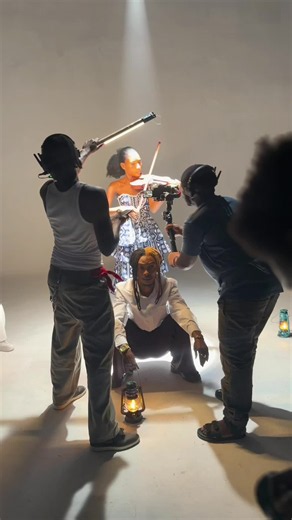 Hunnyboy - Peace Of Mind 🔥 BTS Music Video 🎥