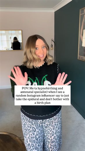 Holly | Hypnobirthing & Baby Massage Northumberland | There is no one ‘right’ way to give birth. And anyone who tells you that you ‘should/must do’ something, is questionable. Some people... | Instagram