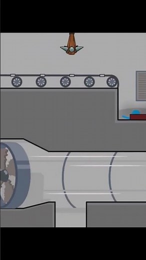 Stick VS Smart Factory 4 #animation #stickvsfactory #stickman