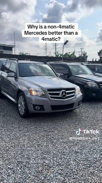 Benefits of Non-4MATIC Mercedes Over 4MATIC