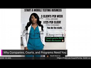 How to start a thriving mobile testing service ( Workshop)