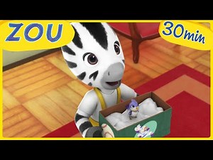 Un festival de l’amitié 💫 | Zou | Fêtes | Dessins animés pour enfants