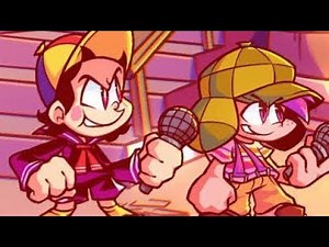 Mod del chavo FNF Mobile