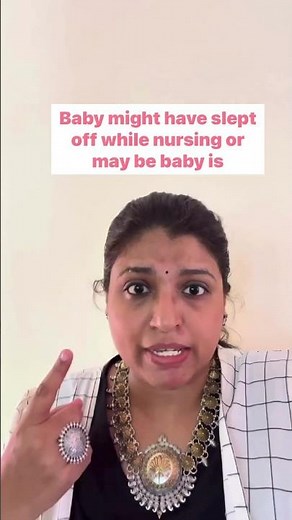 Your Baby Spit Milk After Every Feed