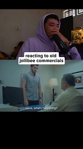 don't give up, ketchup! reacting to old jollibee commercials