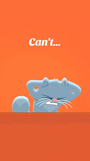 28K views · 643 reactions | Well, I tried. Now you have to relive my sad moments. If you've seen them all you are a super fan. #animation #meowmeow #catlover #sadcat | Sydney the Song Cat | Facebook