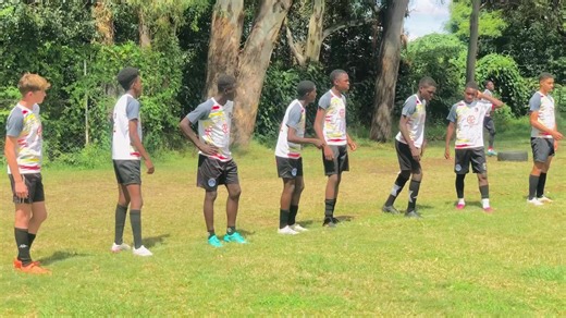 Footballers' Life & Academy Training