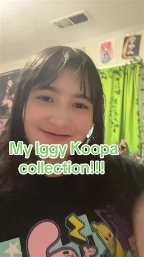 IGGY KOOPA OBSESSION!!!! #iggykoopa #koopalings #supermariobros | iggy