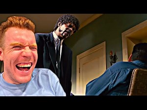 FIRST TIME WATCHING Pulp Fiction - Jules & Vincent Apartment Scene