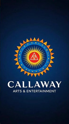 #DreamScreenAI Callaway Art & Entertainment Logo