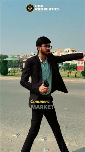 Broadway Shopping Center Bahria Orchard Phase 1 | 15% Confirm Rental Income