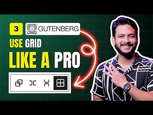 Day 3: How Gutenberg Grid works? Learn the Basic of Gutenberg Grid with Stack, Row, Group