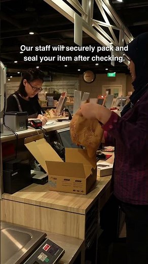 Speedpost Direct International (Retail): Your Post Office Checklist