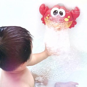 Meet the most innovative bath toy your little one won't stop playing with ➞ http://bit.ly/2LVBNfd Let's face it, parents. We have very limited choices when it comes to bath toys. If it's not rubber animals, then it's sticky foam letters. If it's not a fishing toy, then it's buckets and scoops for water. If you're not bringing in non-bath toys by now, you're looking up how to create new "bath experiences" to entertain the little one. And that's fine if you have the time for it. But do you? Our Bu