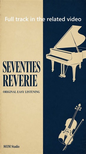 When the World Forgot Us ｜ SEVENTIES REVERIE ORIGINAL EASY LISTENING