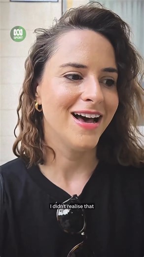 598K views · 5.6K reactions | Australian Olympic breakdancer Rachael...