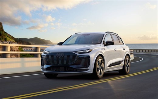 Several Upgrades Coming to 2027 Audi A6 e-tron, Q6 e-tron
