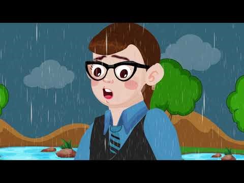 The Postman - Children's Song - A Teenie Weenies Original
