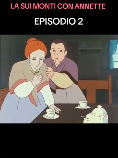 #annette #cartonianimati #episodio