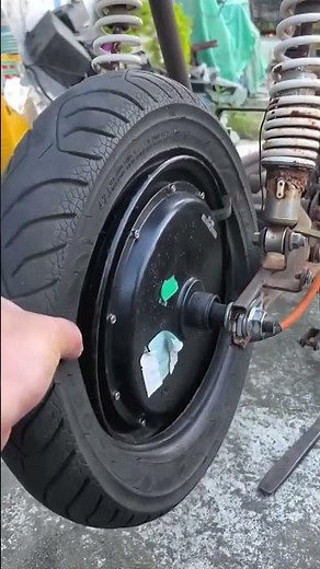 Changing A Stubborn Electric Scooter Tire Like A Pro!