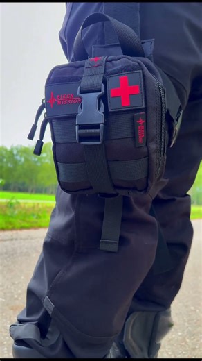 EVERY BIKER NEEDS A KIT!❌🏁